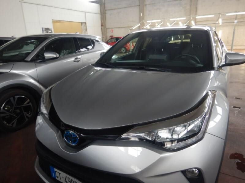 Toyota C-HR 2.0 Hybrid 197 CV