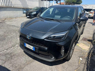 Toyota Yaris Cross Hybrid