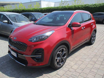 Kia Sportage 1.6 CRDi