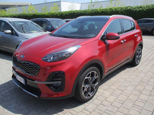 Kia Sportage 1.6 CRDi