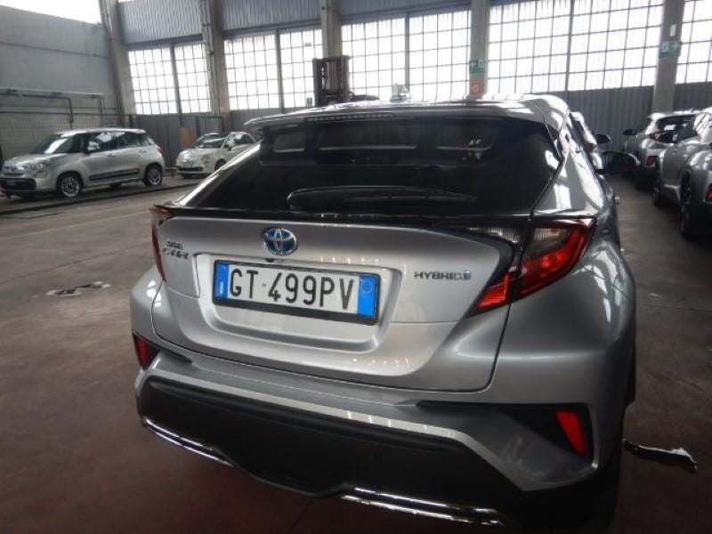 Toyota C-HR 2.0 Hybrid 197 CV