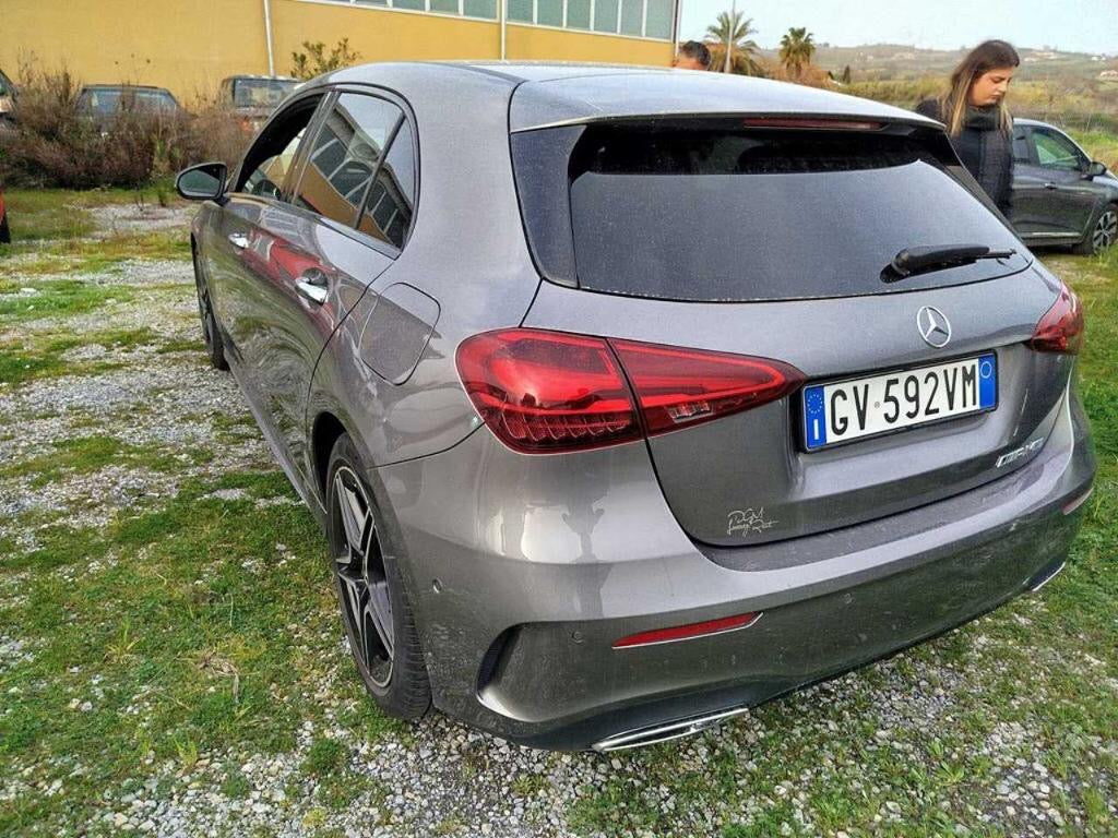 Mercedes-Benz Classe A 180d