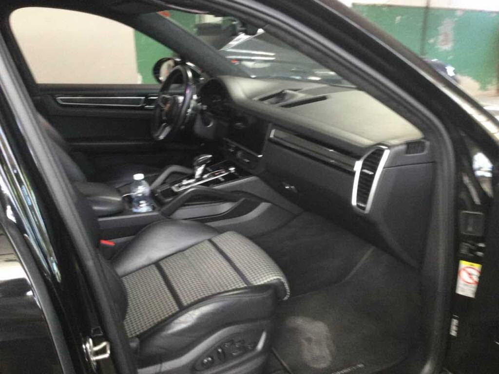 Porsche Cayenne 4.0 V8 del 2022