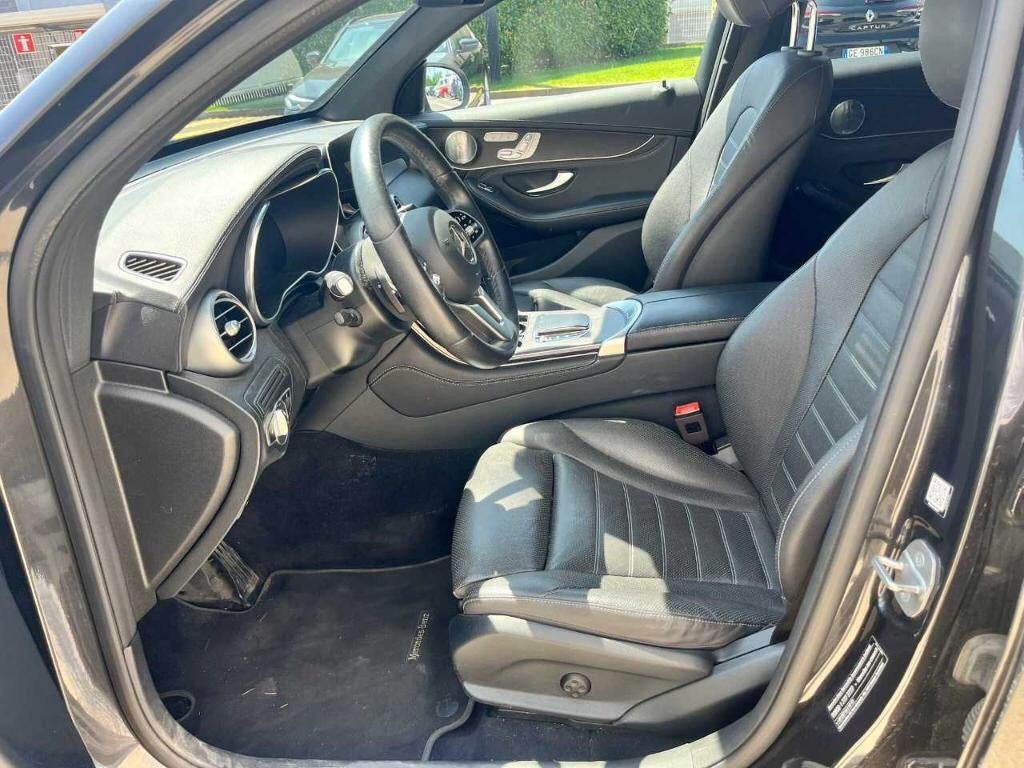 Mercedes-Benz GLC 200