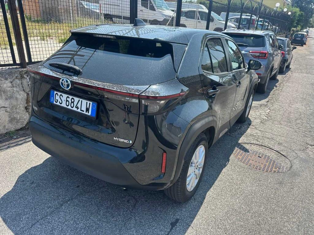 Toyota Yaris Cross Hybrid