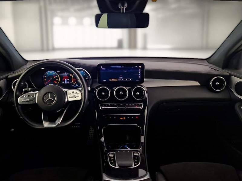 Mercedes-Benz GLC 220 d Coupé 4MATIC Premium