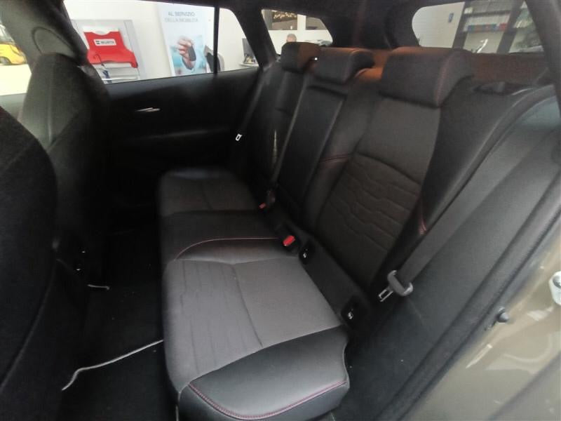 Toyota Corolla Hybrid 2.0