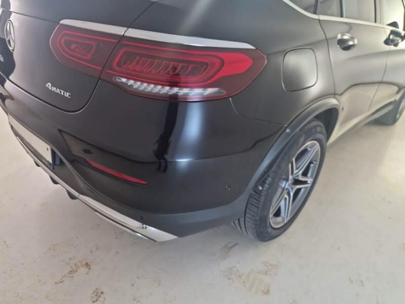 Mercedes-Benz GLC 220 d Coupé 4MATIC Premium