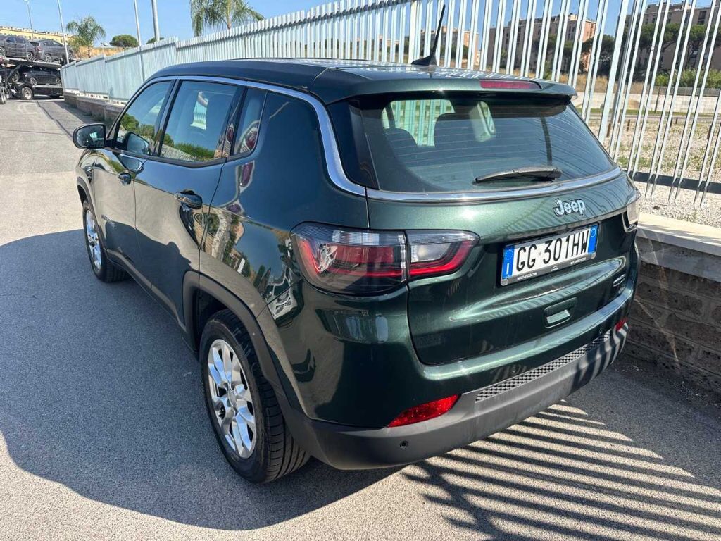 Jeep Compass 2021