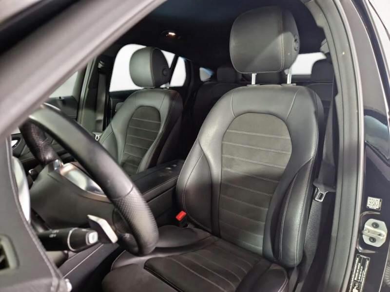 Mercedes-Benz GLC 220 d Coupé 4MATIC Premium