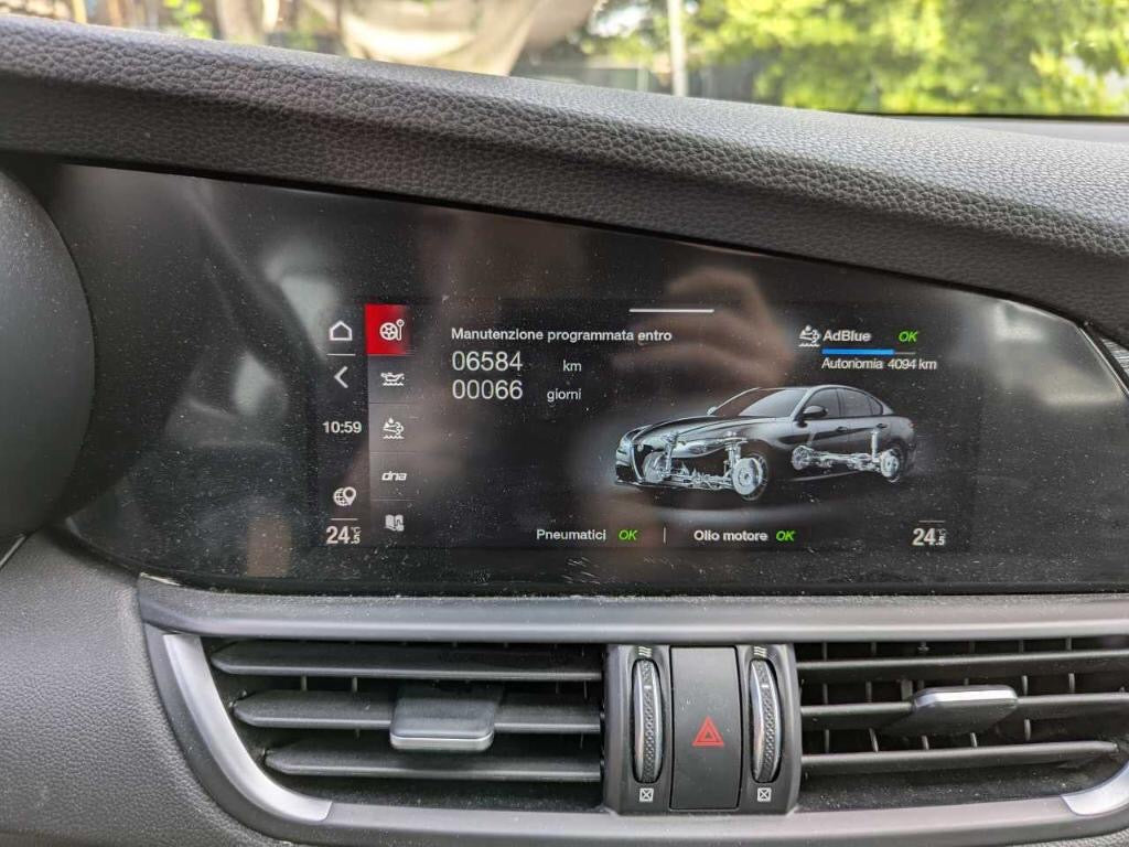 Alfa Romeo Giulia 2.2 190 CV Super