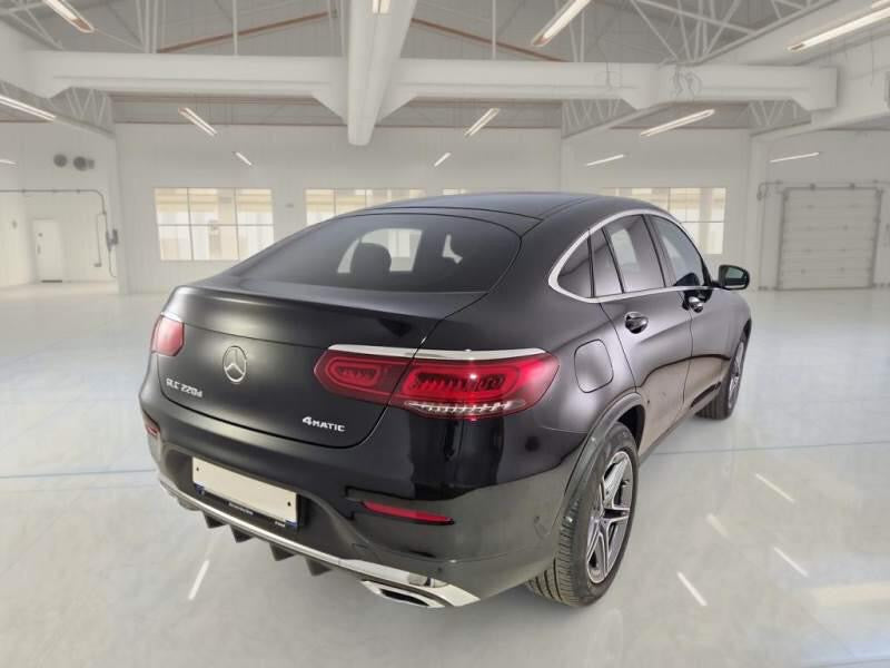 Mercedes-Benz GLC 220 d Coupé 4MATIC Premium