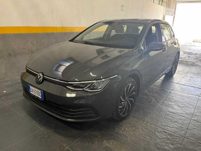 Volkswagen Golf 1.5 eTSI Mild-Hybrid