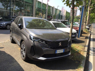 Peugeot 3008 1.5 HDi