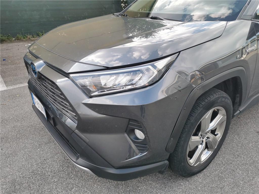 Toyota RAV4 Hybrid