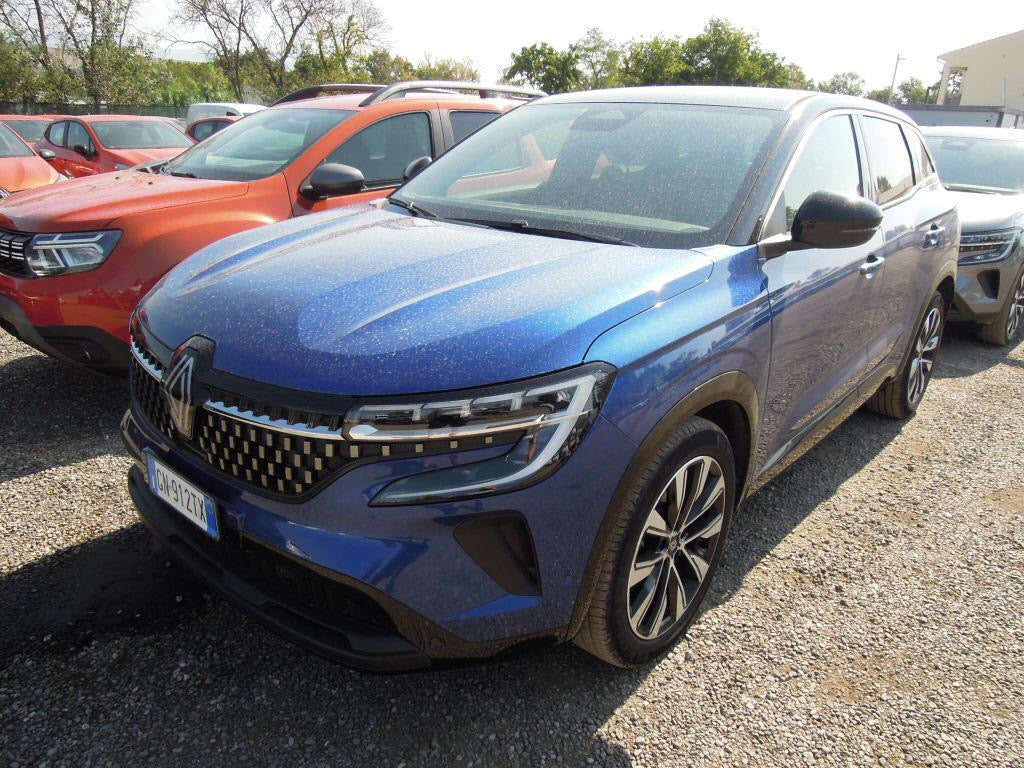 Renault Austral Ibrido
