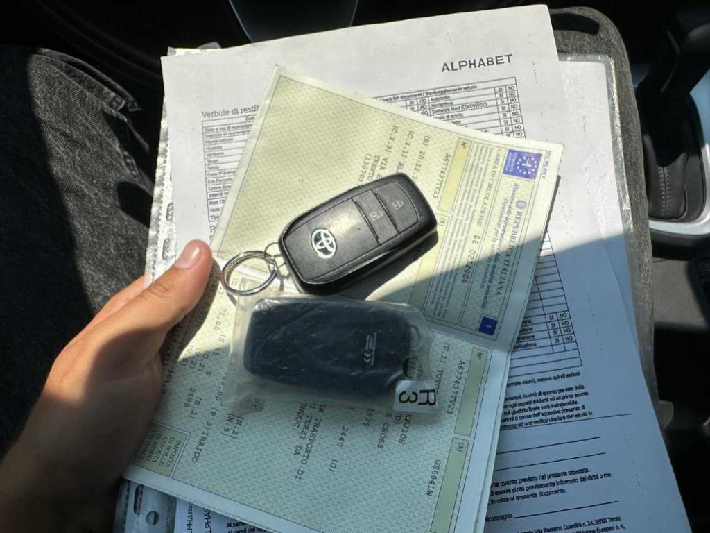 Toyota Yaris Cross Hybrid