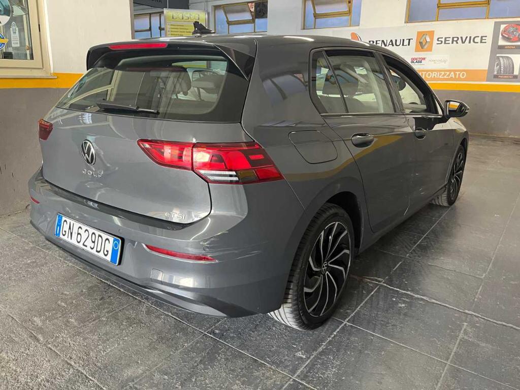 Volkswagen Golf 1.5 eTSI Mild-Hybrid