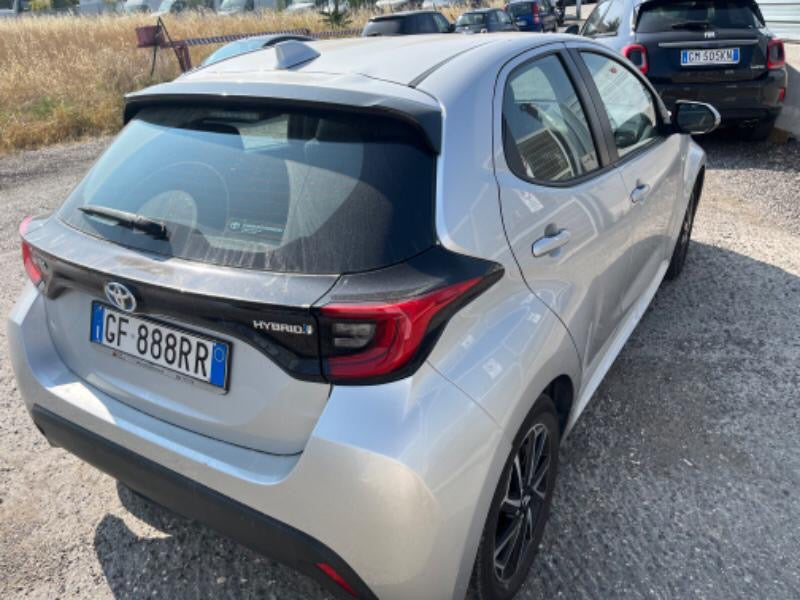 Toyota Yaris 1.5 Hybrid