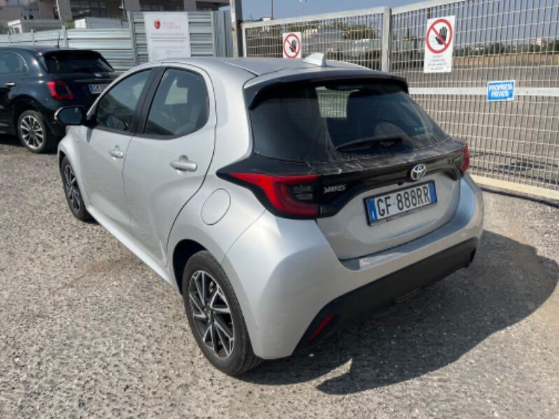 Toyota Yaris 1.5 Hybrid