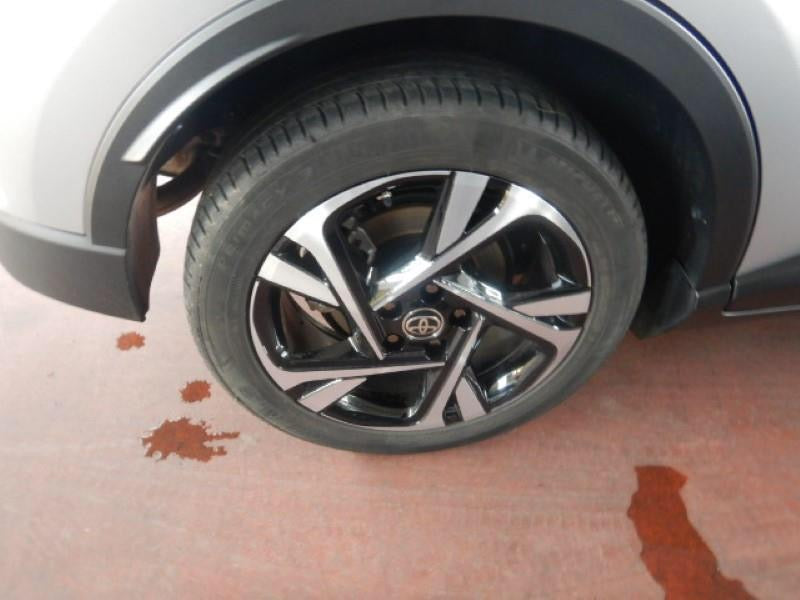 Toyota C-HR 2.0 Hybrid 197 CV