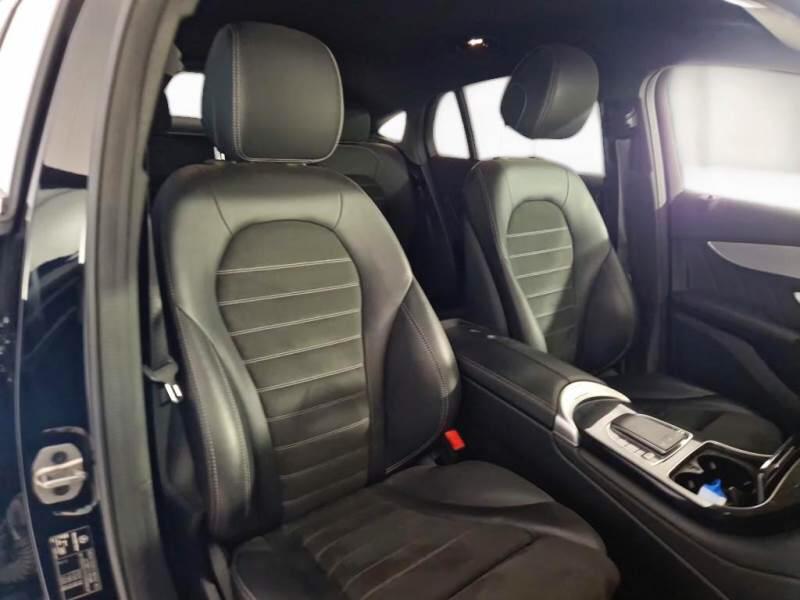 Mercedes-Benz GLC 220 d Coupé 4MATIC Premium