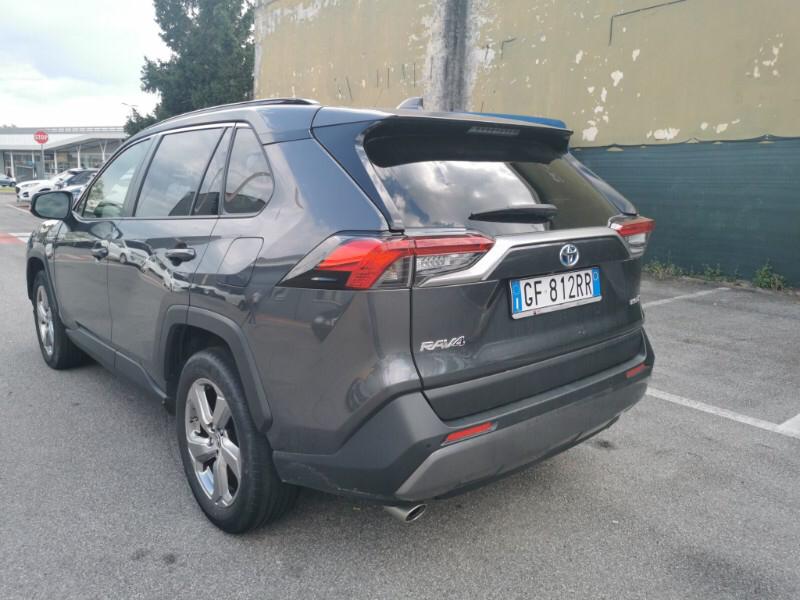 Toyota RAV4 Hybrid