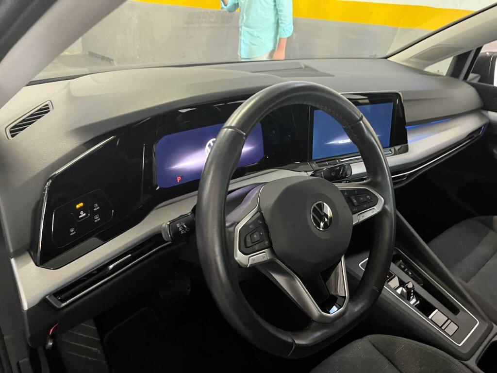 Volkswagen Golf 1.5 eTSI Mild-Hybrid