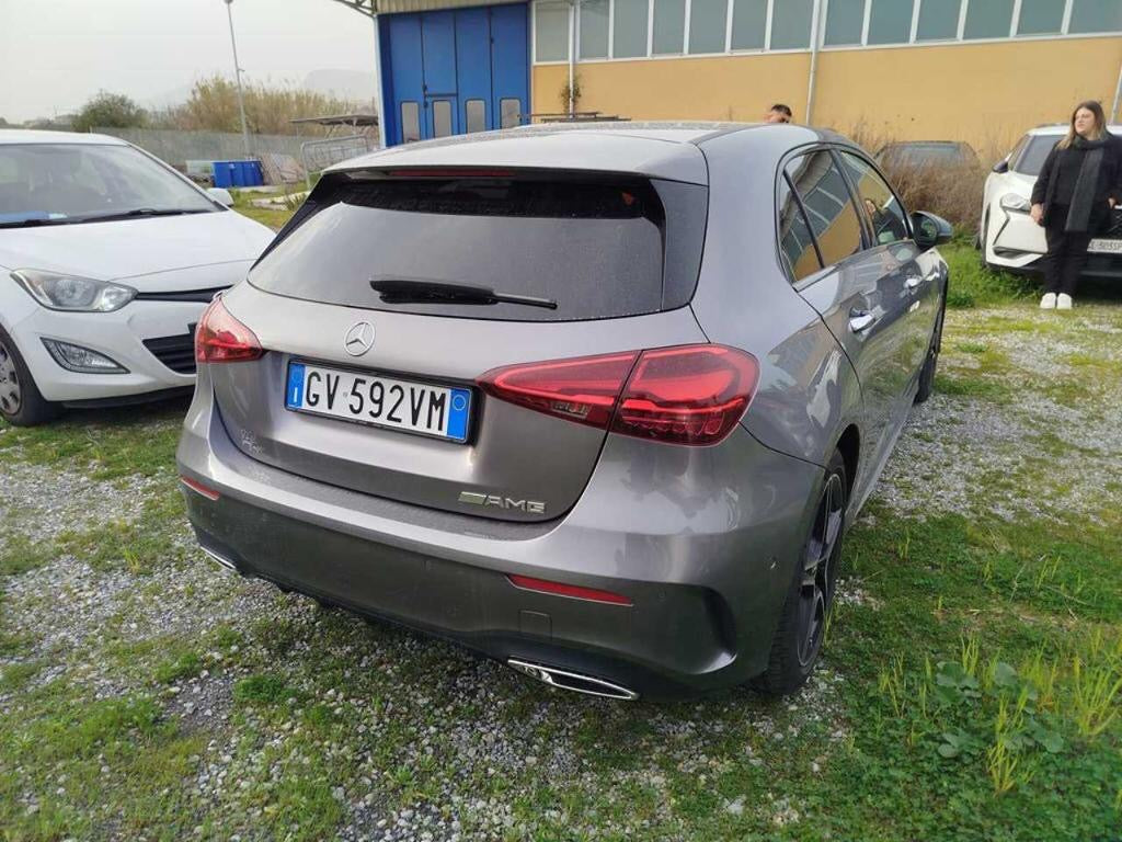 Mercedes-Benz Classe A 180d
