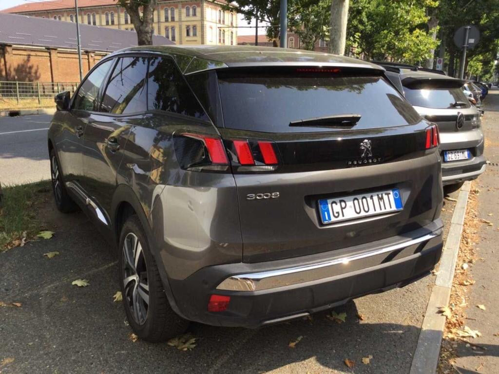 Peugeot 3008 1.5 HDi