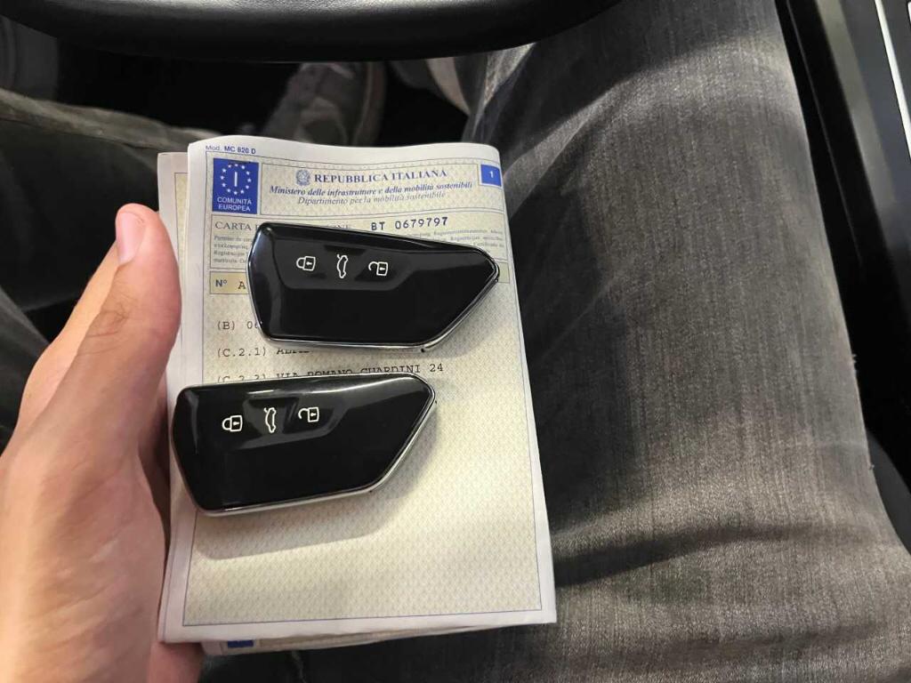 Volkswagen Golf 1.5 eTSI Mild-Hybrid