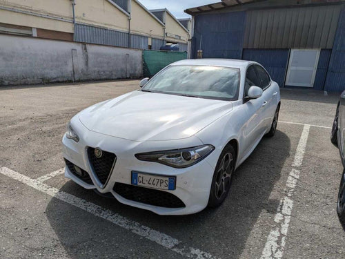 Alfa Romeo Giulia 2.2 190 CV Super