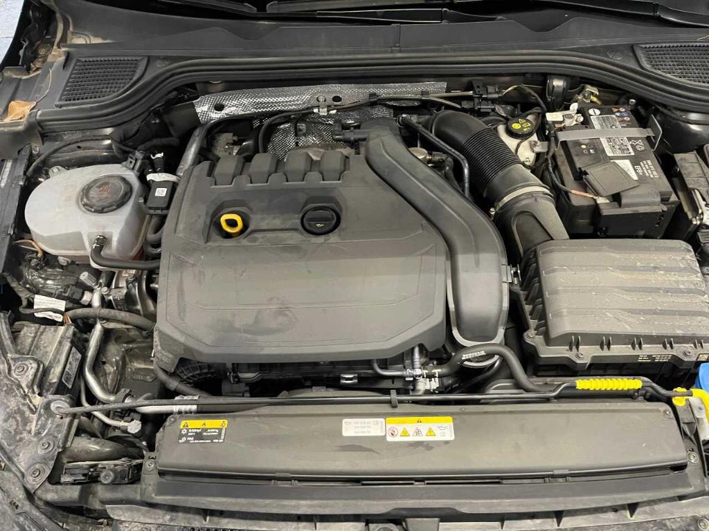 Volkswagen Golf 1.5 eTSI Mild-Hybrid