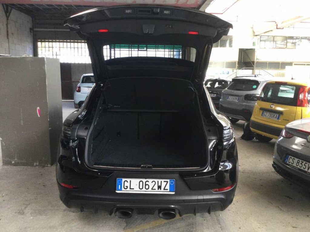 Porsche Cayenne 4.0 V8 del 2022