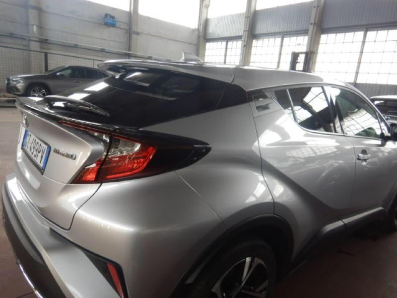 Toyota C-HR 2.0 Hybrid 197 CV