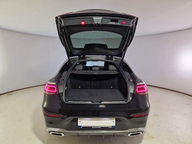 Mercedes-Benz GLC 220 d Coupé 4MATIC Premium