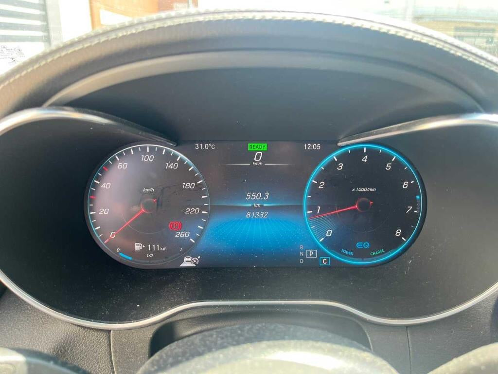 Mercedes-Benz GLC 200