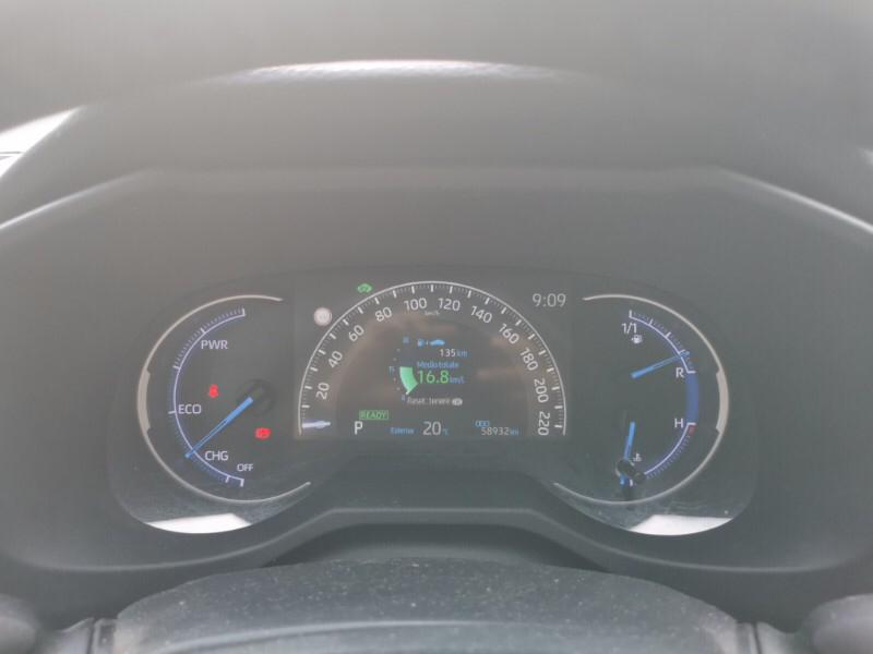 Toyota RAV4 Hybrid