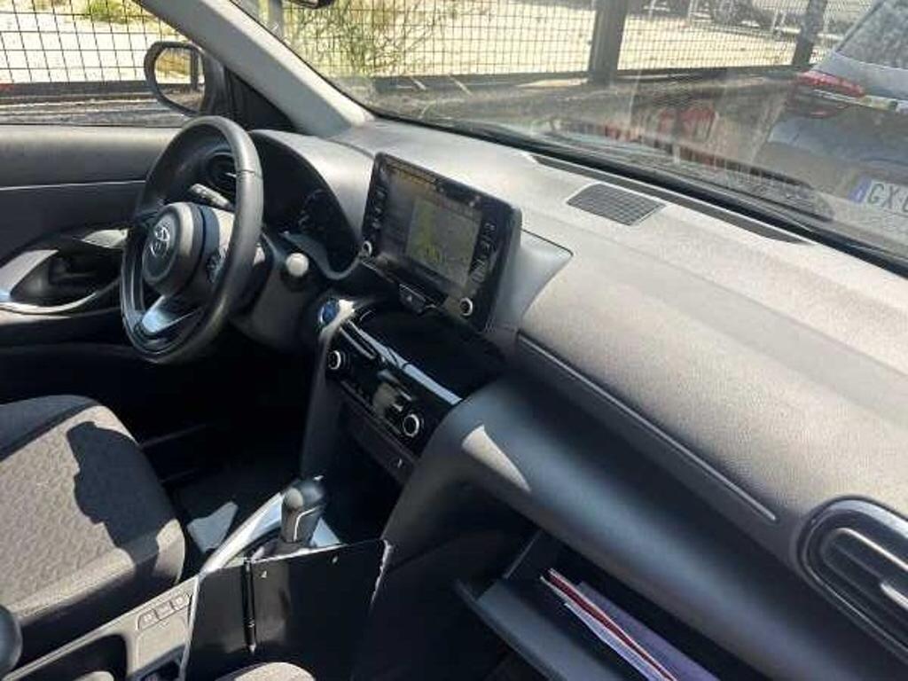 Toyota Yaris Cross Hybrid