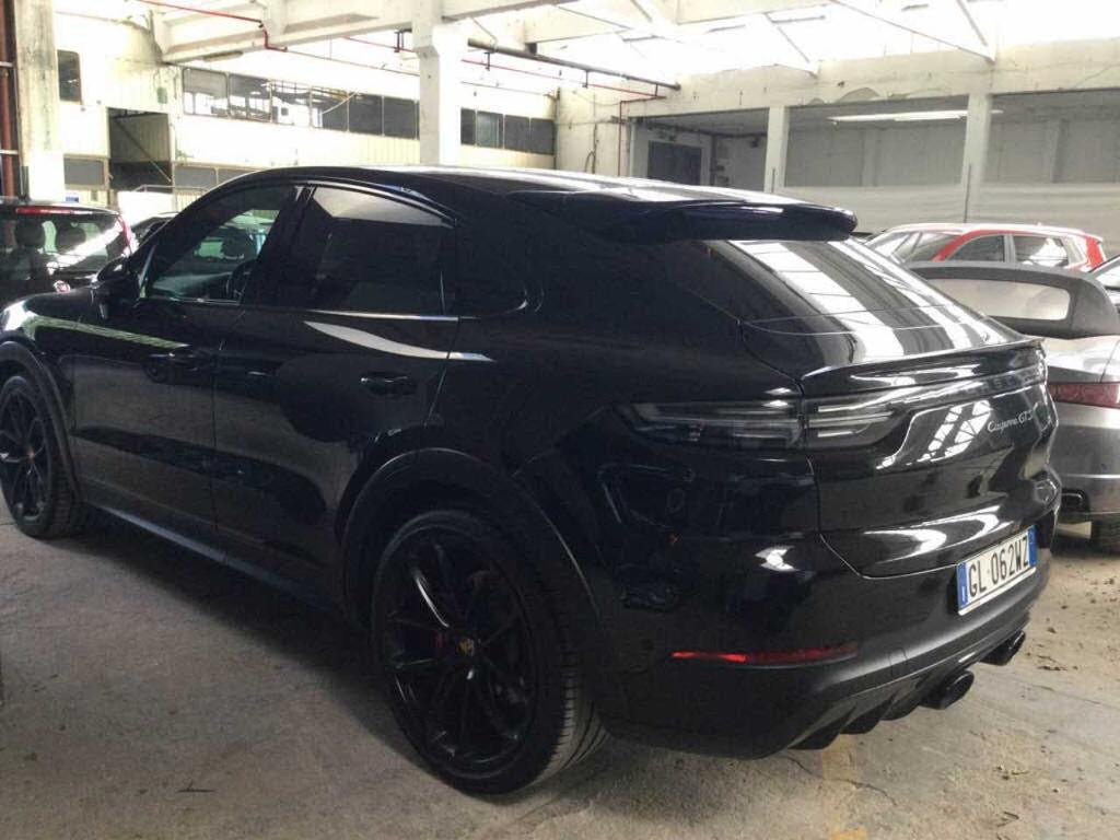 Porsche Cayenne 4.0 V8 del 2022