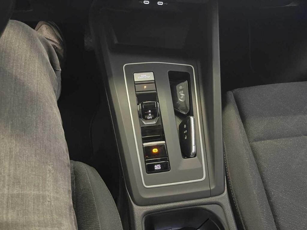 Volkswagen Golf 1.5 eTSI Mild-Hybrid